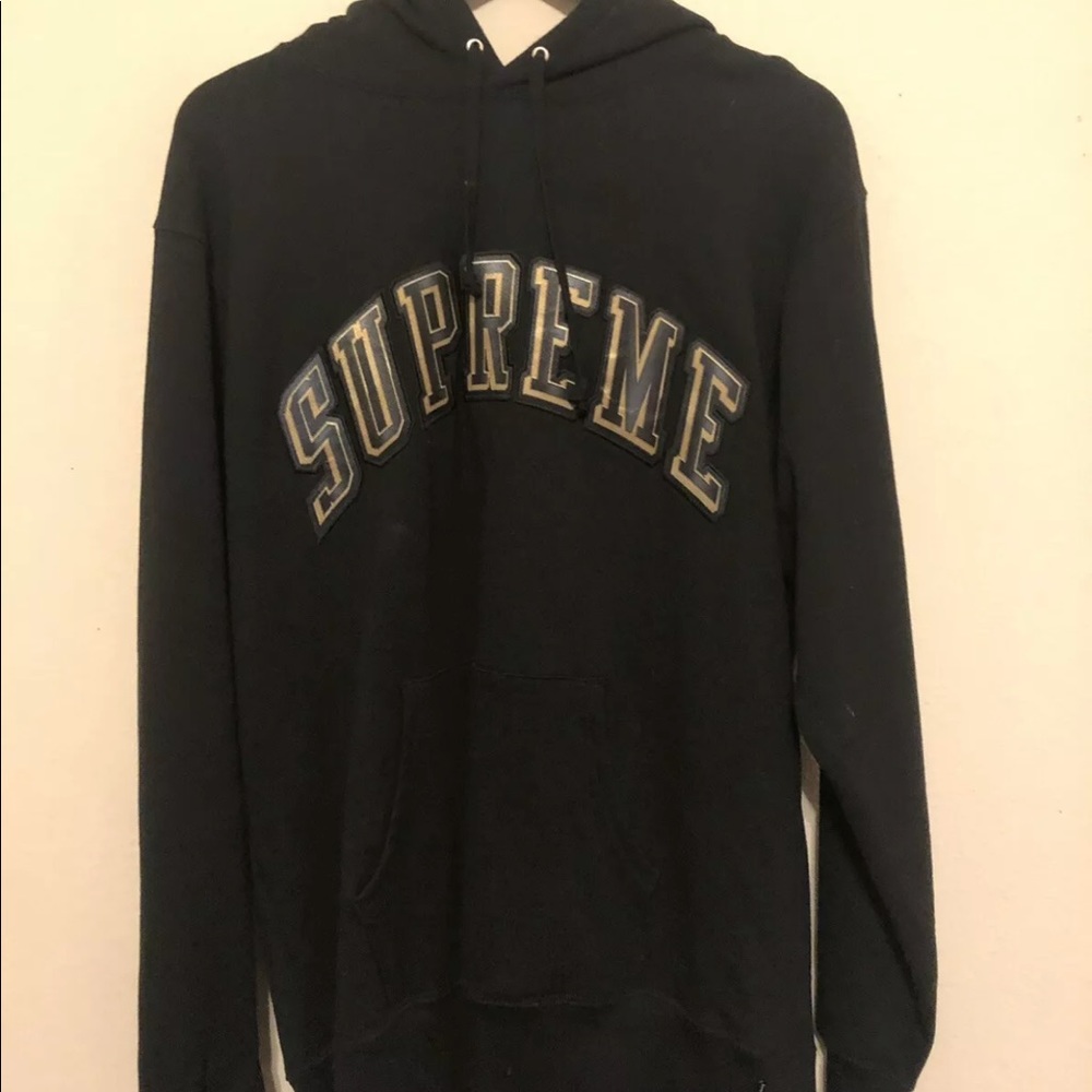 Supreme Arch Hoodie XL